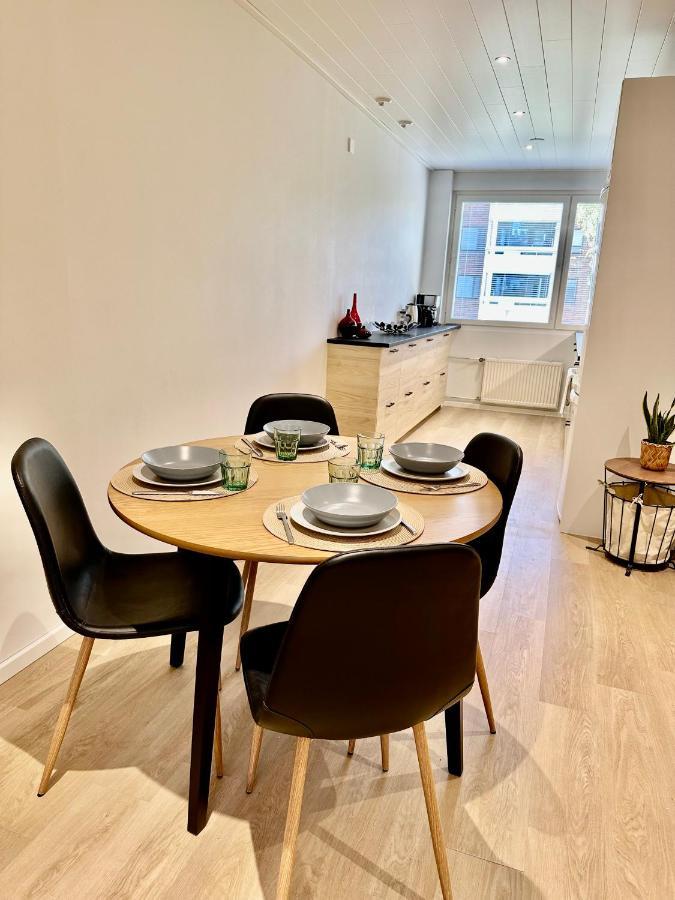 Elegant Apartment With Sauna In The Center Rovaniemi Exteriér fotografie
