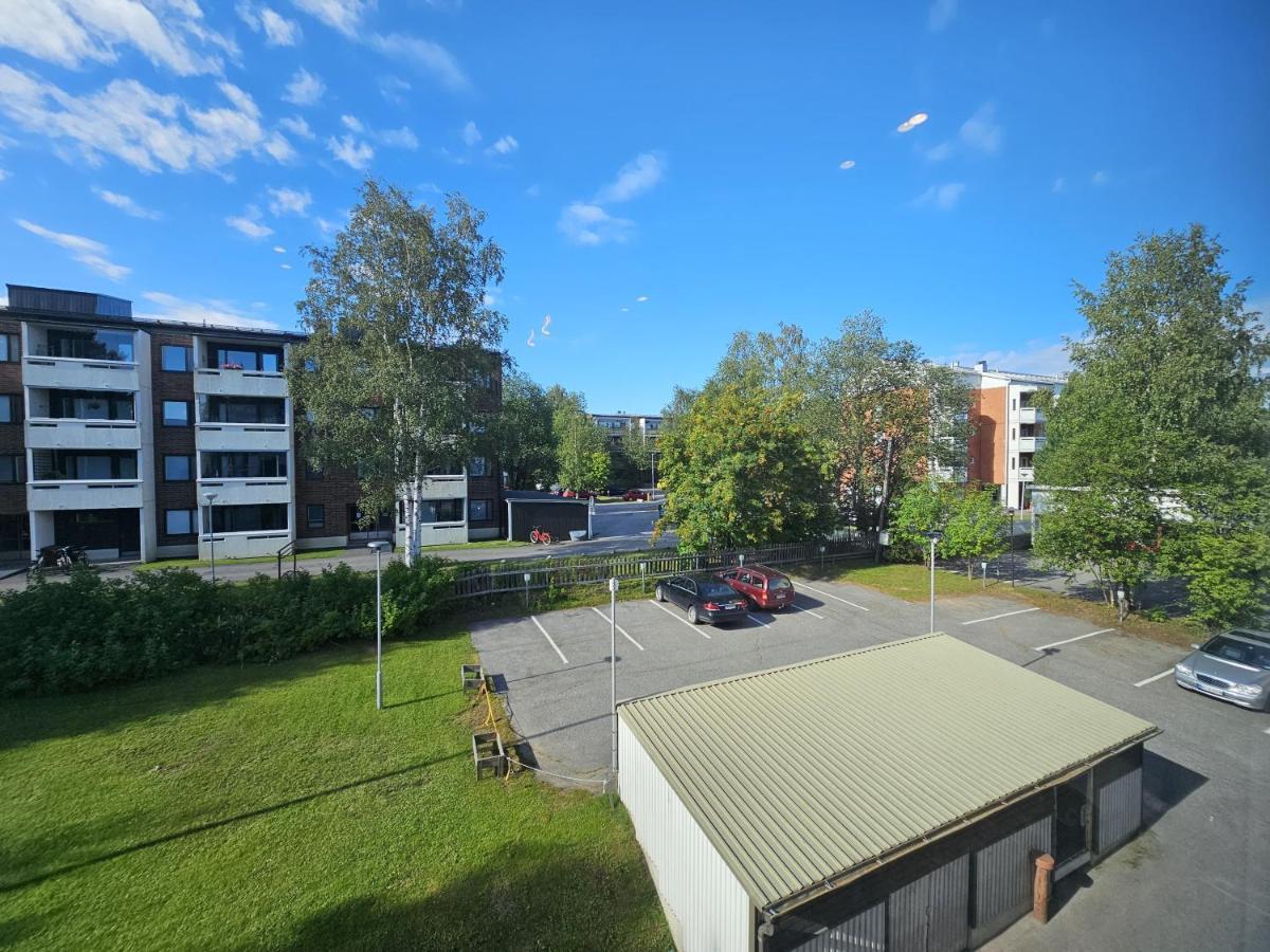 Elegant Apartment With Sauna In The Center Rovaniemi Exteriér fotografie