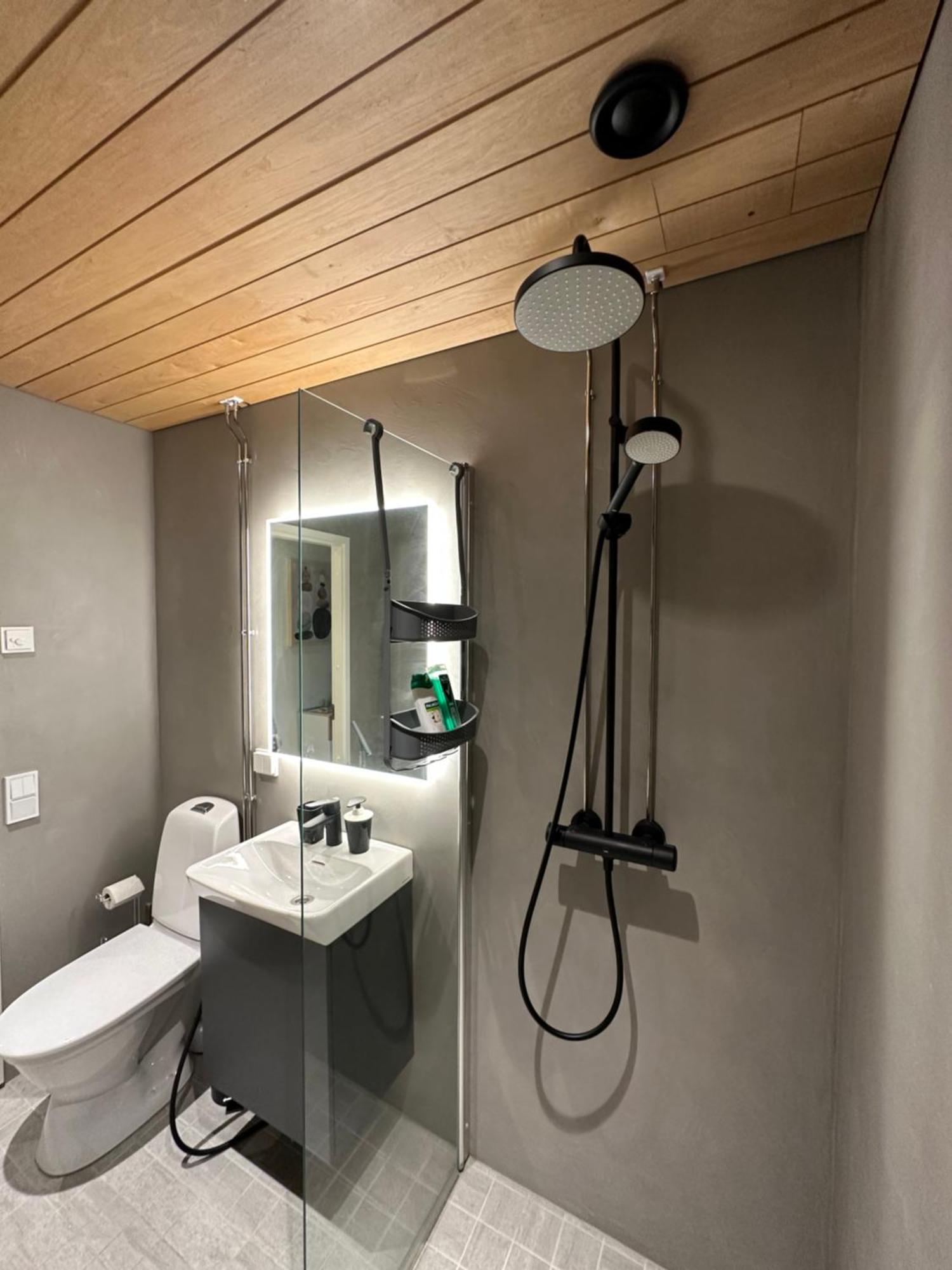 Elegant Apartment With Sauna In The Center Rovaniemi Exteriér fotografie